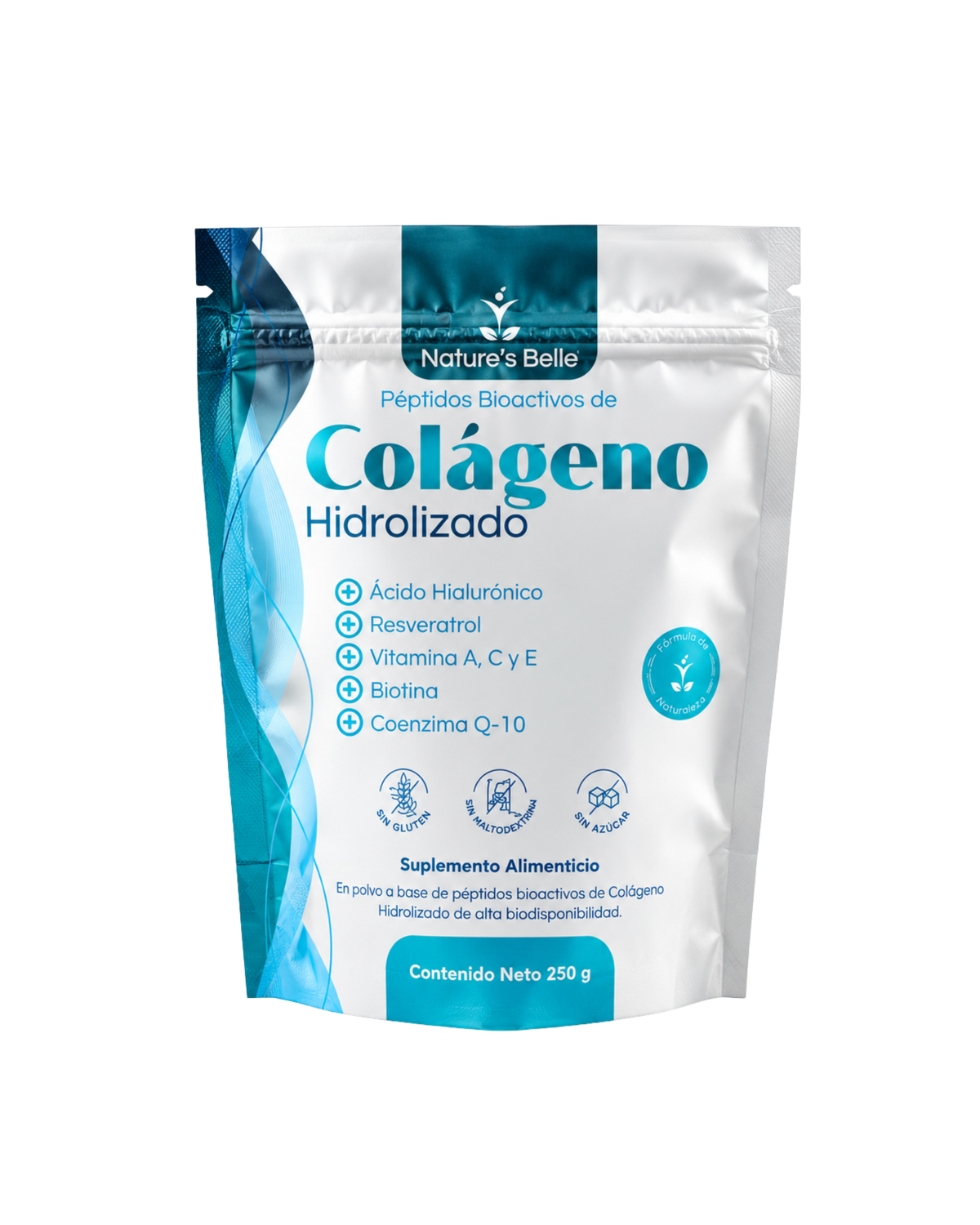 Péptidos Bioactivos de Colágeno Hidrolizado