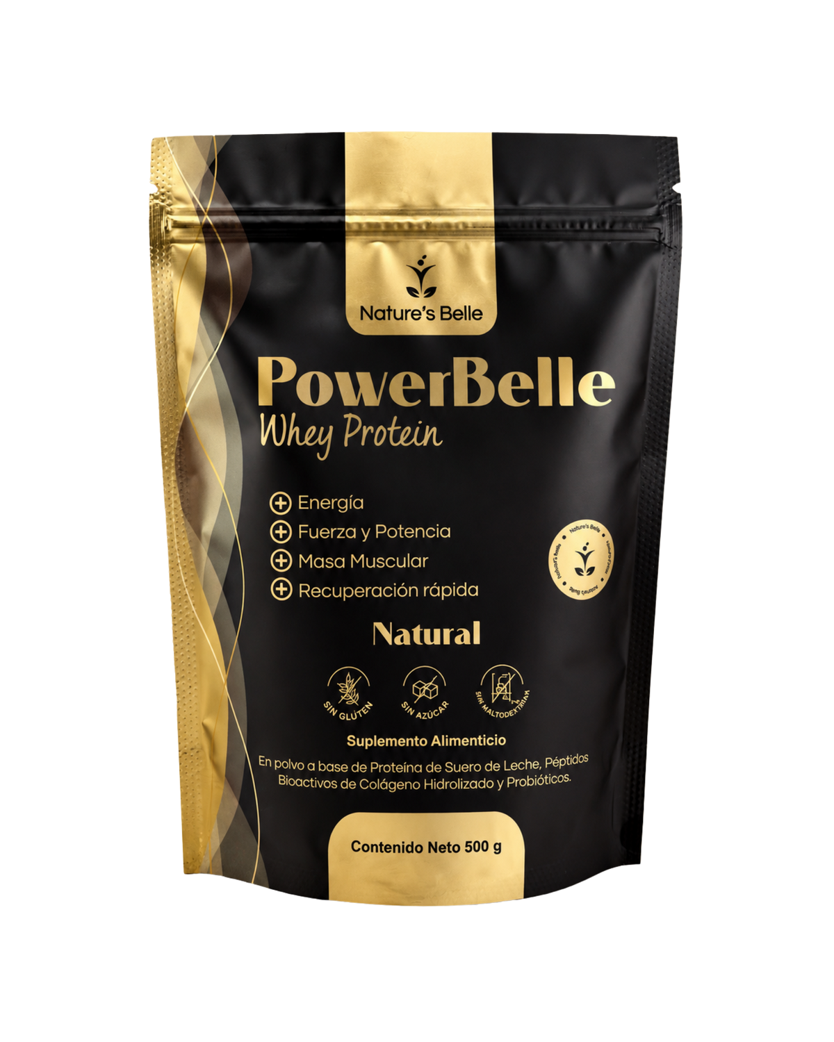 PowerBelle Whey Protein