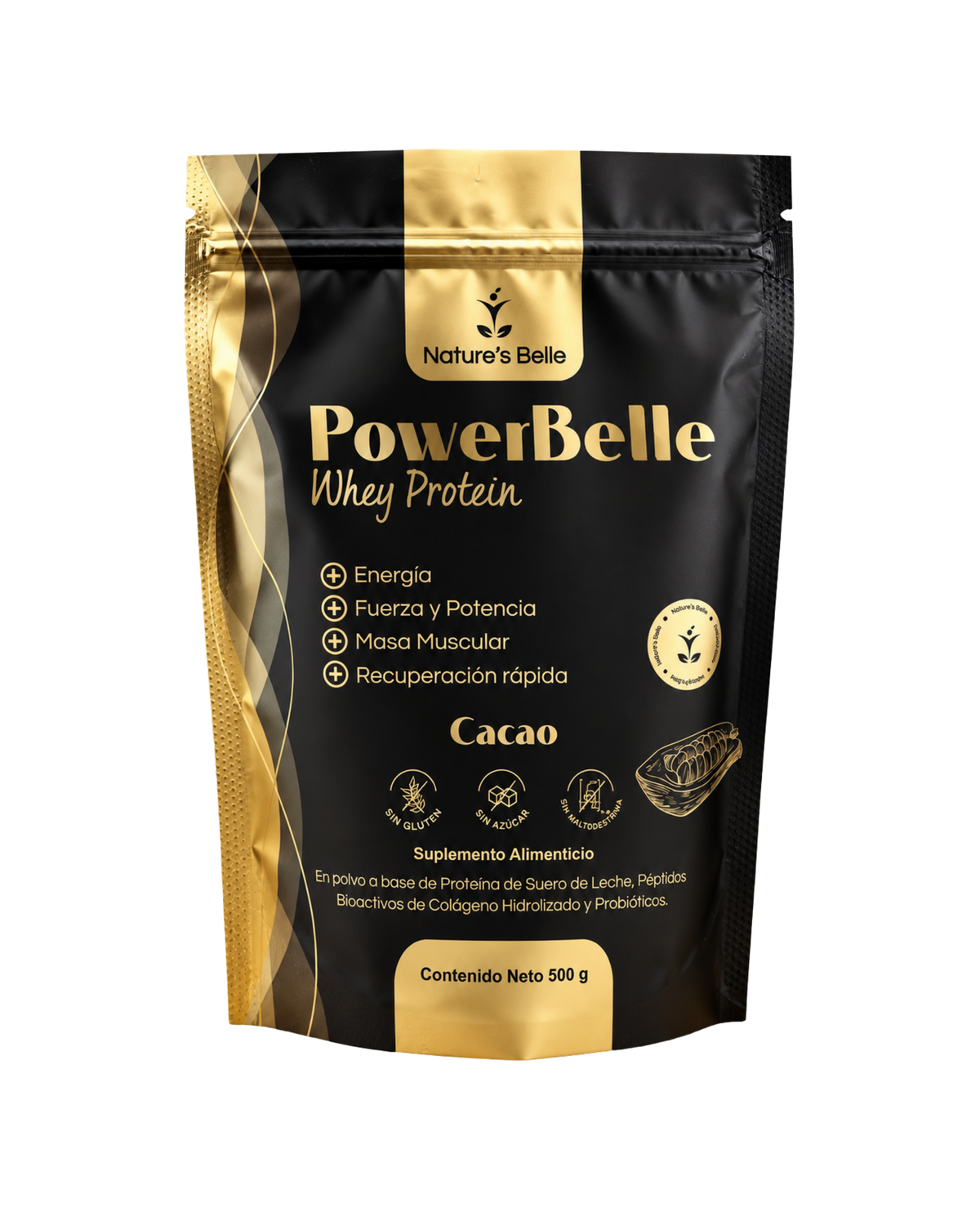 PowerBelle Whey Protein