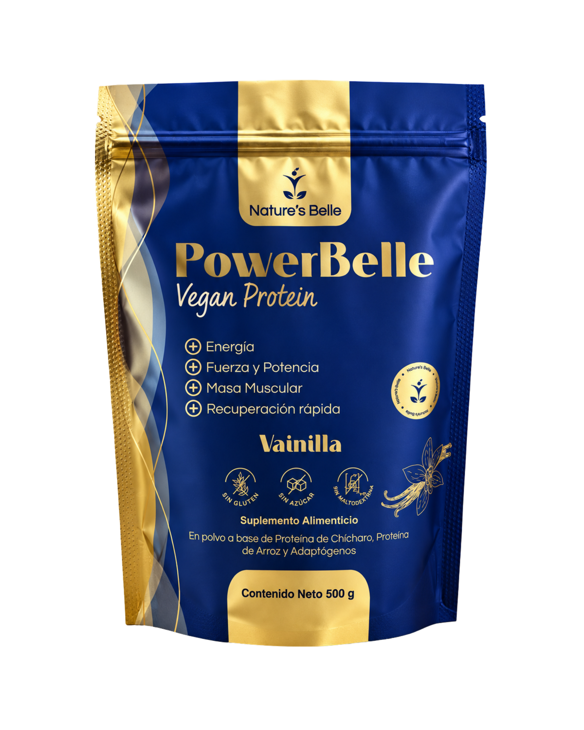 PowerBelle Vegan Protein