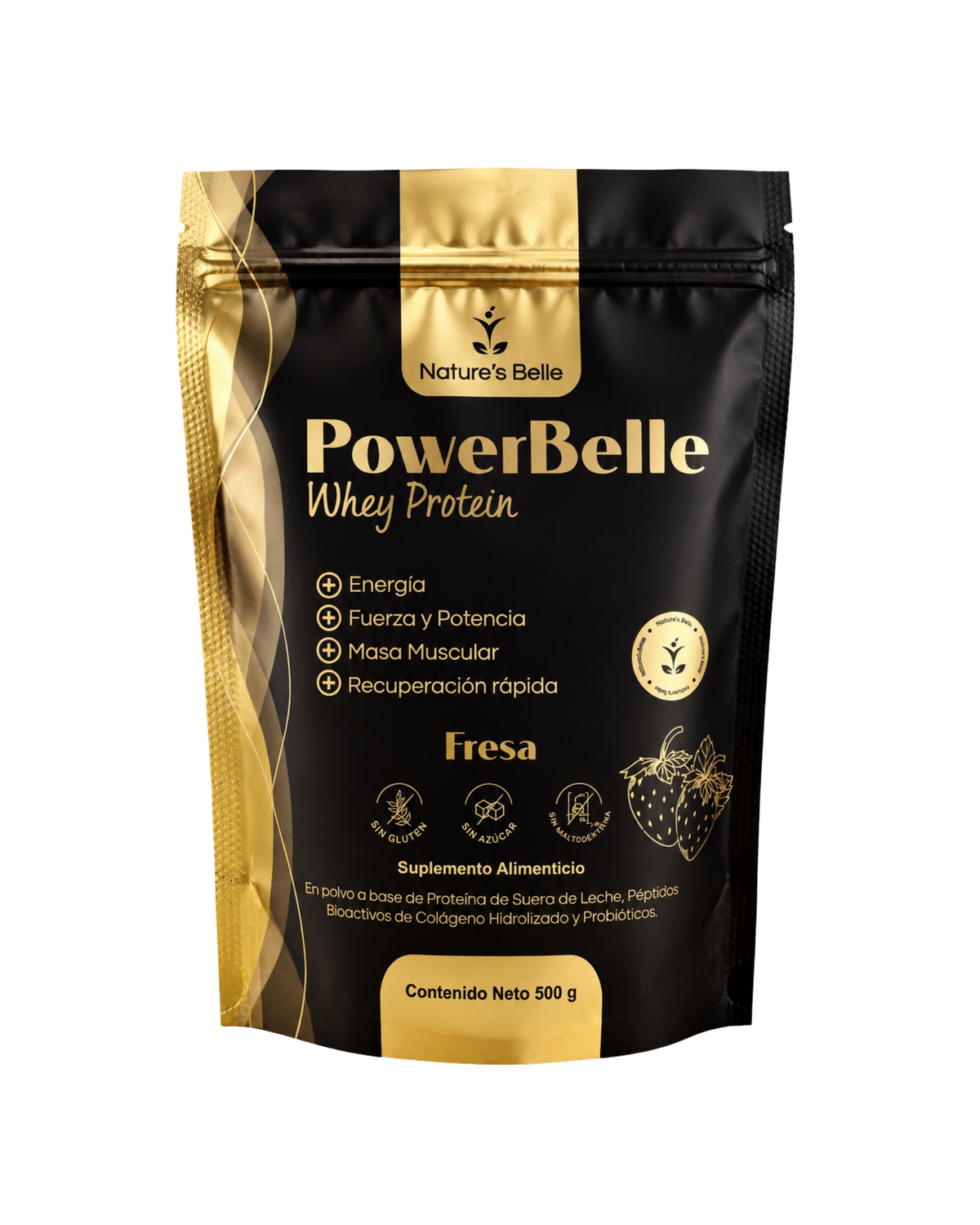 PowerBelle Whey Protein