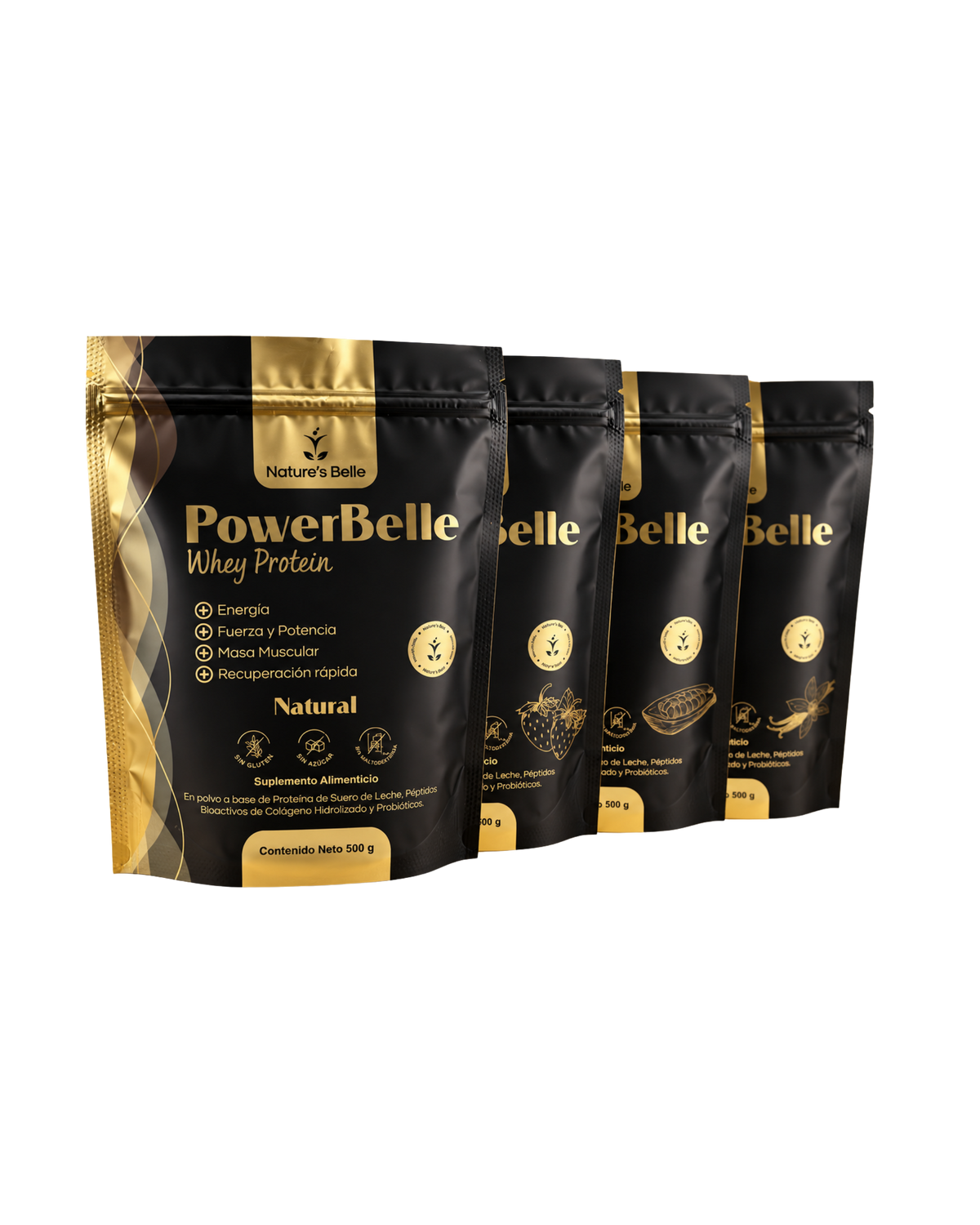 PowerBelle Whey Protein