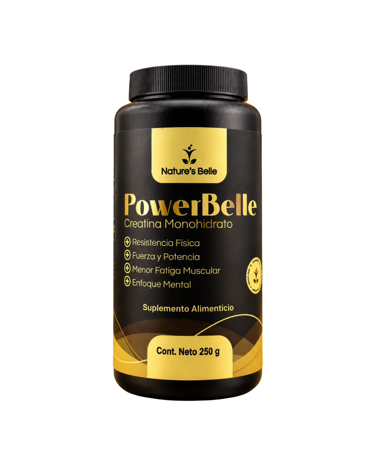 PowerBelle Creatina Monohidrato