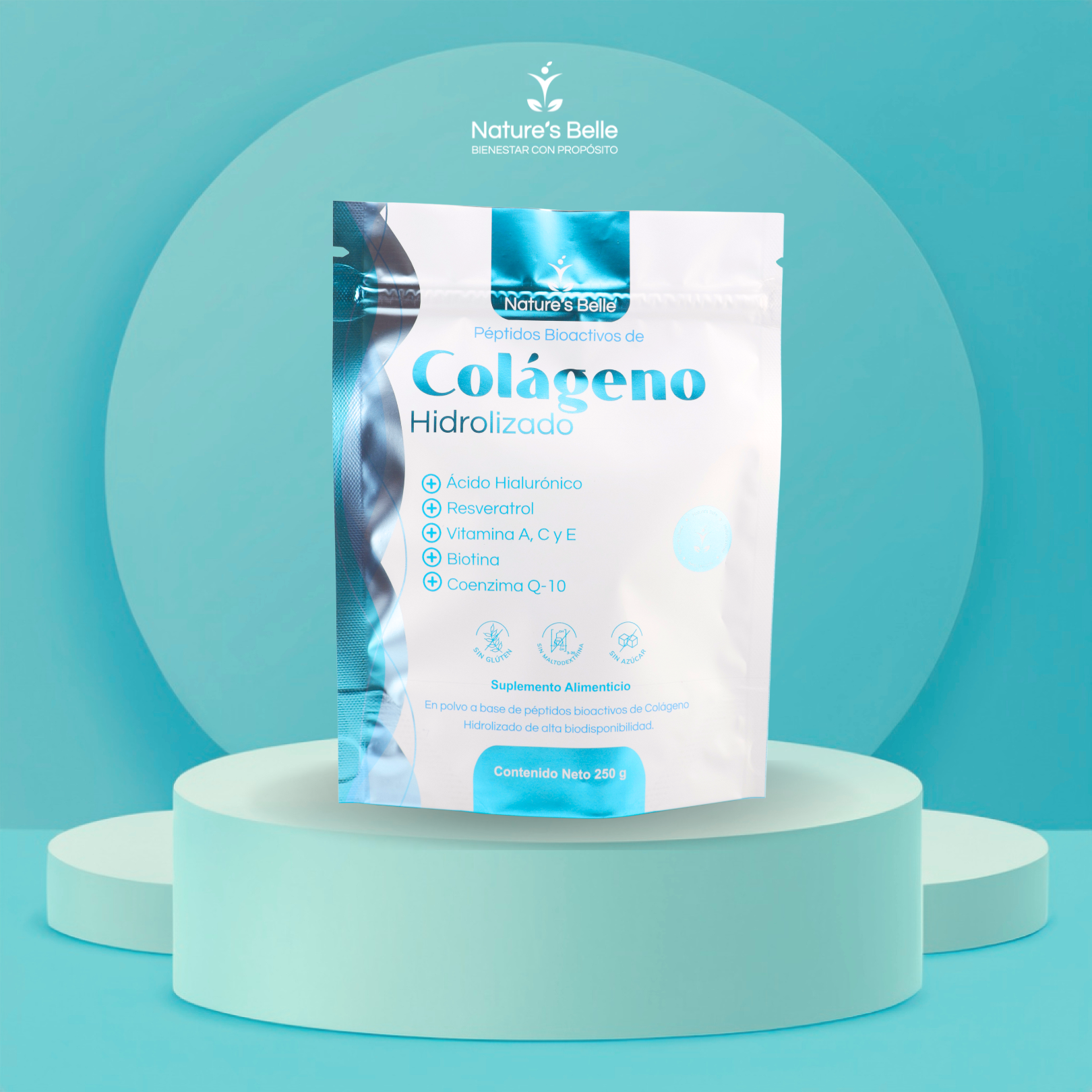 Péptidos Bioactivos de Colágeno Hidrolizado