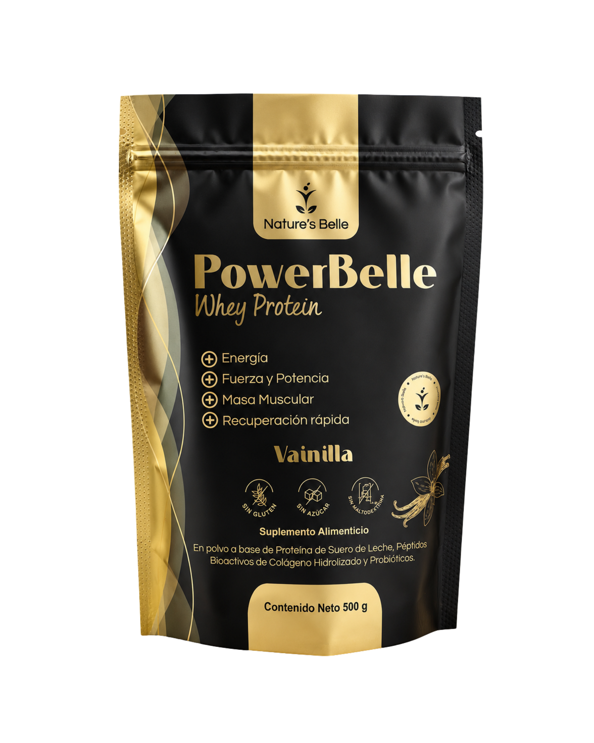 PowerBelle Whey Protein