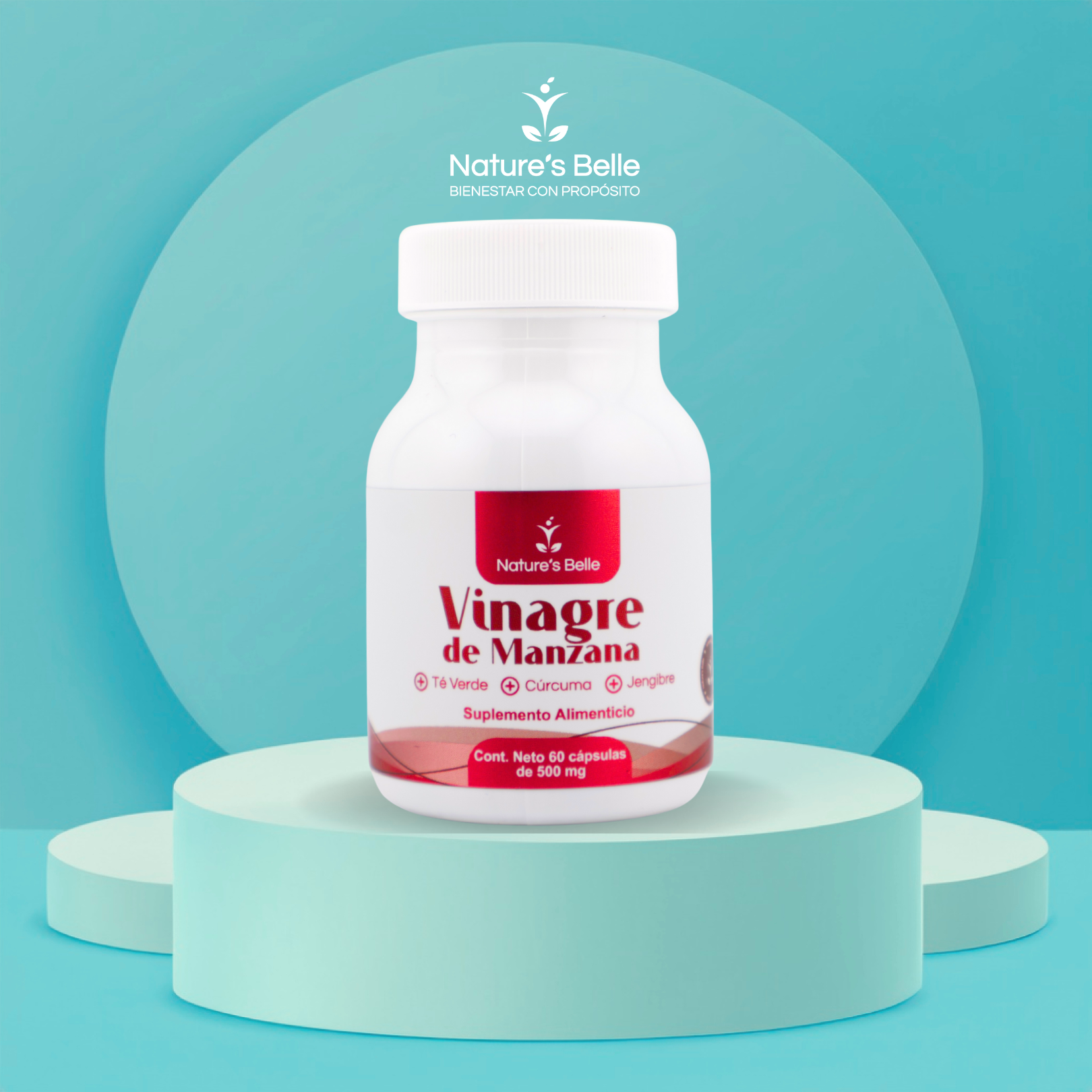 Vinagre de Manzana PRO